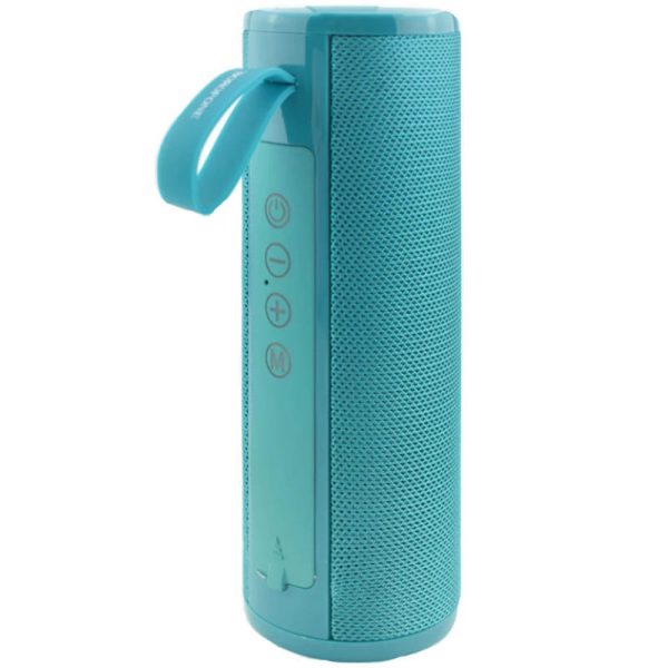 Bluetooth Колонка Borofone BR1 Бірюзовий - Зображення 2