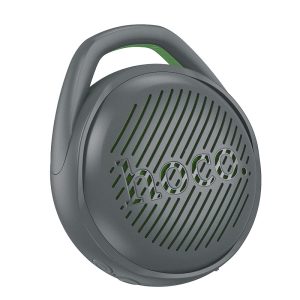Bluetooth Колонка Hoco HC24 Hearty sports Сірий
