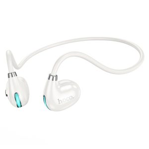 Bluetooth Навушники Hoco ES68 Musical air conduction Білий