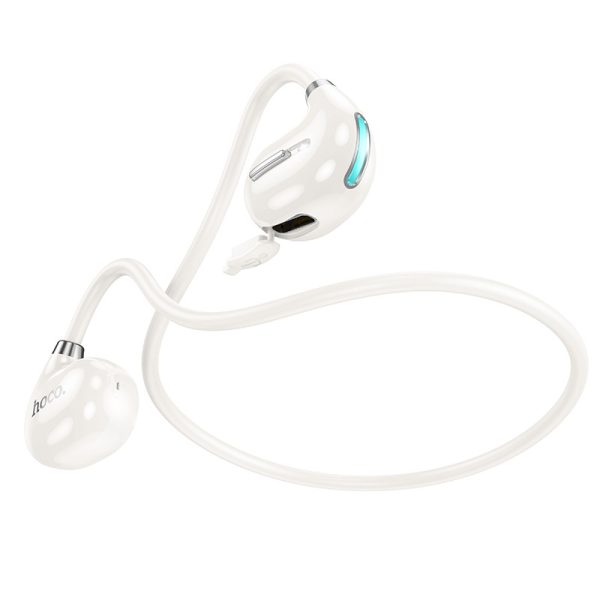Bluetooth Навушники Hoco ES68 Musical air conduction Білий - Зображення 2