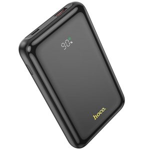 Павербанк Power Bank Hoco Q21A Great 22.5W+PD20W 20000 mAh Чорний