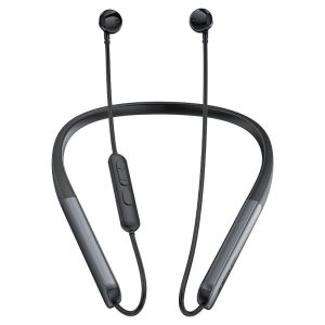 Bluetooth навушники Acefast N1 neck-hanging Чорний