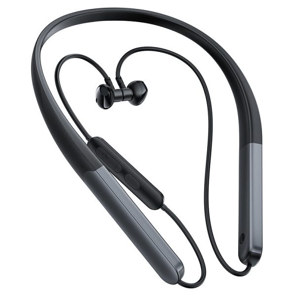 Bluetooth навушники Acefast N1 neck-hanging Чорний - Зображення 2