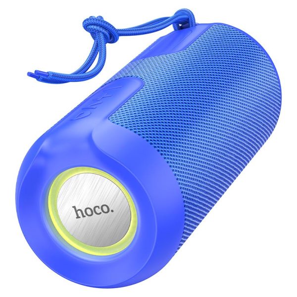 Bluetooth Колонка Hoco BS48 Artistic sports Синій - Зображення 2