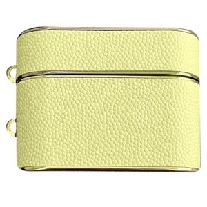 Шкіряний футляр для AirPods Pro / Pro 2 Хакі Suitcase