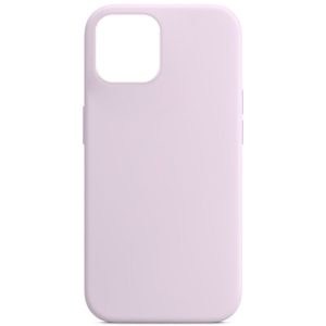 Чохол для iPhone 15 Plus Бузковий Silicone Case Full Protective NO LOGO