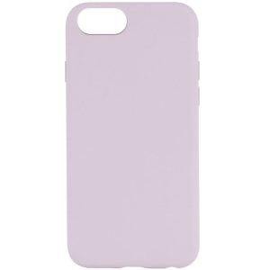 Чохол для iPhone 6/6s Бузковий Silicone Case Full Protective NO LOGO