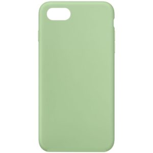 Чохол для iPhone 6/6s Зелений Silicone Case Full Protective NO LOGO