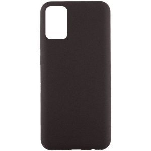 Чохол для Samsung Galaxy A51 шоколадний Silicone Cover Lakshmi