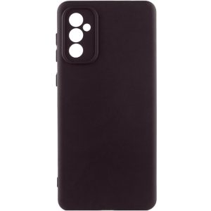 Чохол для Samsung Galaxy S24 Шоколадный Silicone Cover Lakshmi Full Camera