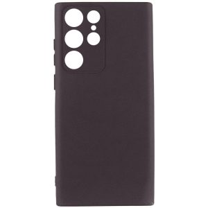 Чохол для Samsung Galaxy S24 Ultra Шоколадный Silicone Cover Lakshmi Full Camera