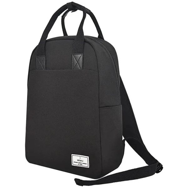Рюкзак для ноутбука WIWU Ora Backpack Чорний