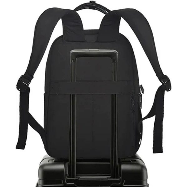 Рюкзак для ноутбука WIWU Ora Backpack Чорний - Зображення 7