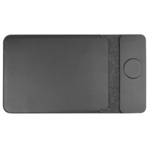 Підставка-чохол для ноутбуку STAND JD-S96 з БЗП 15W (13-14'') Чорний