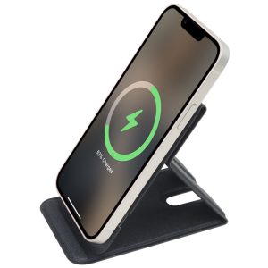 Підставка для телефону STAND JD-S69 з БЗП 15W Чорний