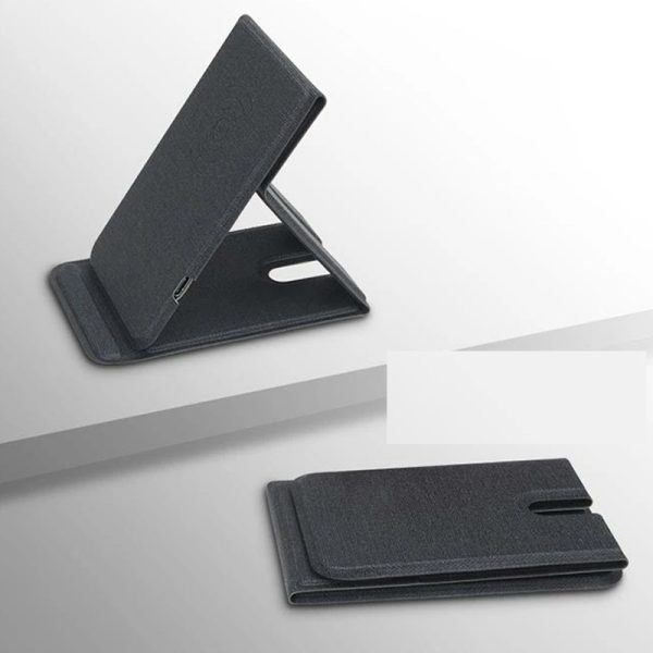 Підставка для телефону STAND JD-S69 з БЗП 15W Чорний - Зображення 3