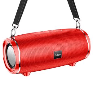 Bluetooth Колонка Hoco HC5 Cool Enjoy Червоний