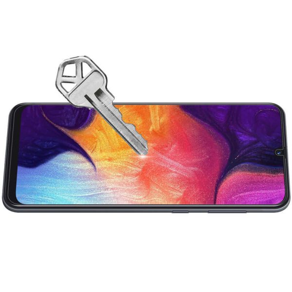 Захисне скло для Samsung A20 / A30 / A30s / A50 / A50s / M30 / M30s / M31 /M21/M21s Nillkin (H) - Зображення 8