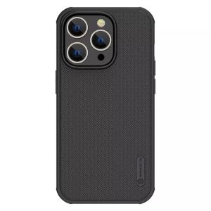 Чохол для iPhone 15 Pro Білий Nillkin Matte Magnetic Pro