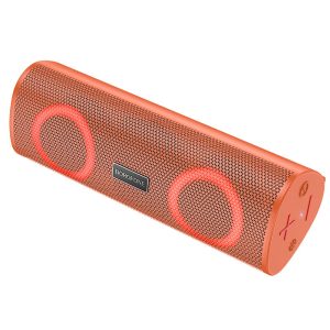Bluetooth Колонка Borofone BP18 Music sports Помаранчевий