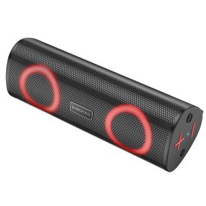 Bluetooth Колонка Borofone BP18 Music sports Чорний