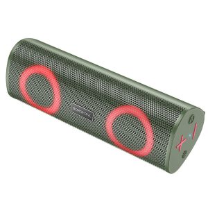 Bluetooth Колонка Borofone BP18 Music sports Army Зелений