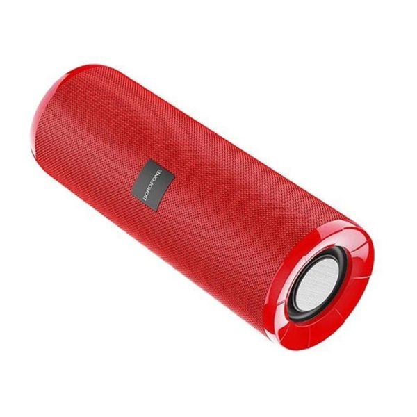 Bluetooth Колонка Borofone BR1 Червоний