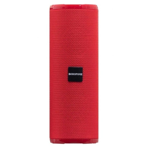 Bluetooth Колонка Borofone BR1 Червоний - Зображення 2