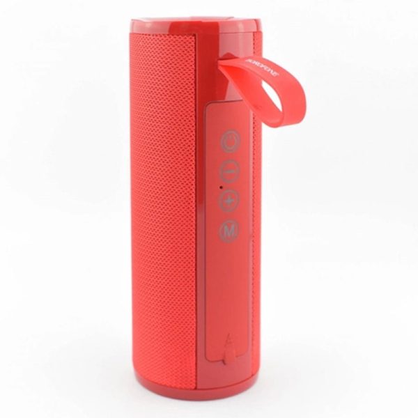 Bluetooth Колонка Borofone BR1 Червоний - Зображення 5