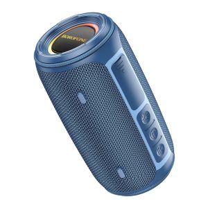 Bluetooth Колонка Borofone BR38 Free-flowing sports Синій