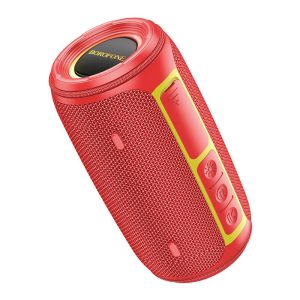 Bluetooth Колонка Borofone BR38 Free-flowing sports Червоний
