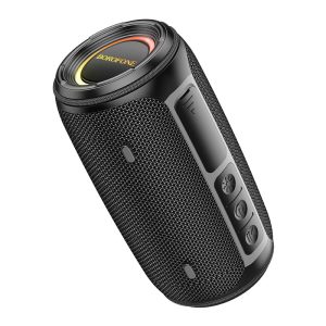 Bluetooth Колонка Borofone BR38 Free-flowing sports Чорний