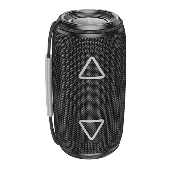 Bluetooth Колонка Borofone BR38 Free-flowing sports Чорний - Зображення 2