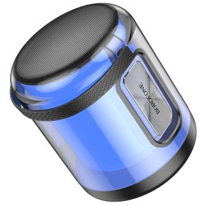 Bluetooth Колонка Borofone BR30 Auspicious colorful sports Чорний