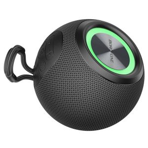 Bluetooth Колонка Borofone BR23 Sound ripple sports Чорний