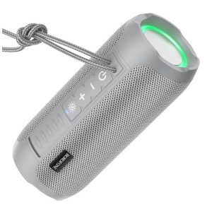 Bluetooth Колонка Borofone BR21 Сірий