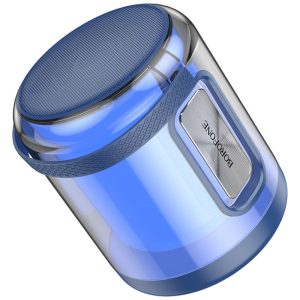 Bluetooth Колонка Borofone BR30 Auspicious colorful sports Синій