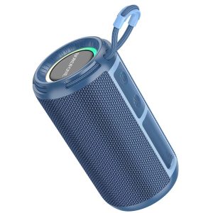 Bluetooth Колонка Borofone BR37 Noble sports Синій