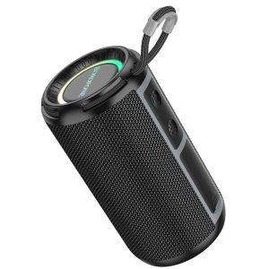 Bluetooth Колонка Borofone BR37 Noble sports Чорний