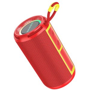 Bluetooth Колонка Borofone BR37 Noble sports Червоний