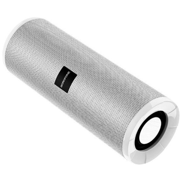 Bluetooth Колонка Borofone BR1 Сірий
