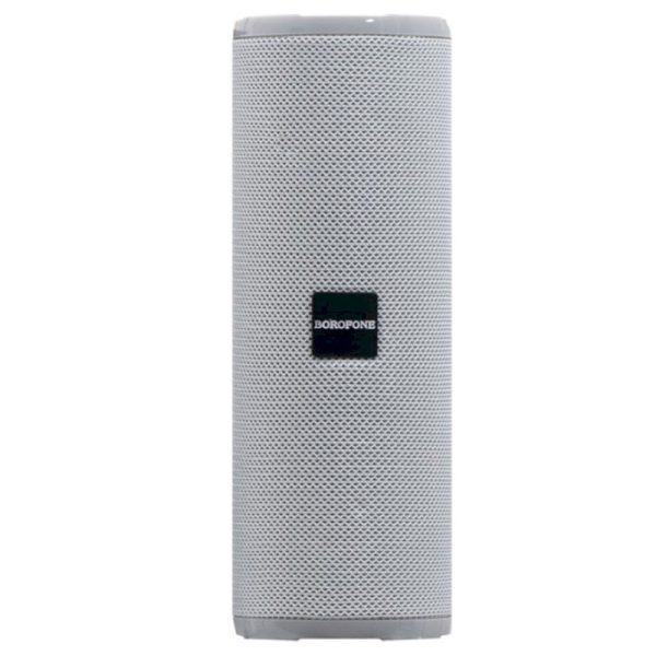 Bluetooth Колонка Borofone BR1 Сірий - Зображення 3