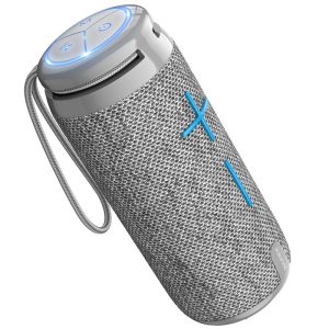 Bluetooth Колонка Borofone BR24 Сірий