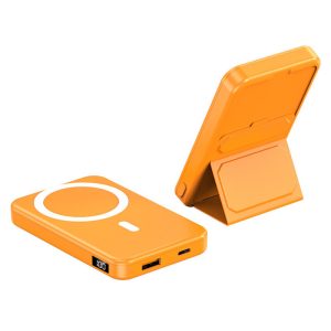 Павербанк Power Bank JJT-A27-1 PD20W+QC 22.5W з БЗП 10000 mAh Помаранчевий