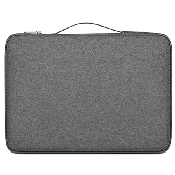Сумка для ноутбуку WIWU Pilot Sleeve 15.6" Сірий - Зображення 2
