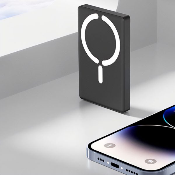 Павербанк Power Bank JJT-C26 15W з БЗП 10000 mAh Чорний - Зображення 3
