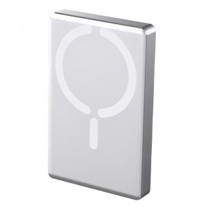 Павербанк Power Bank JJT-C26 15W з БЗП 10000 mAh Срібний