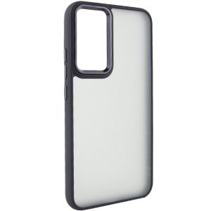 Чохол для Samsung Galaxy A32 4G Чорний TPU+PC Lyon Frosted
