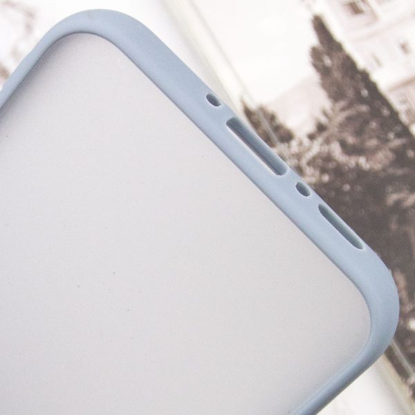 Чохол для Samsung Galaxy A32 4G Синій TPU+PC Lyon Frosted - Зображення 6