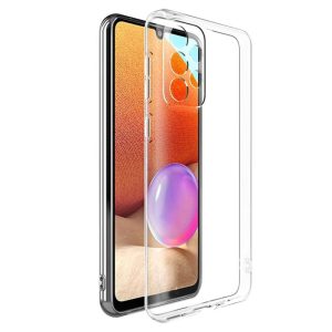 Чохол для Samsung Galaxy A53 5G Прозорий Epic Прозорий 1,5mm Full Camera